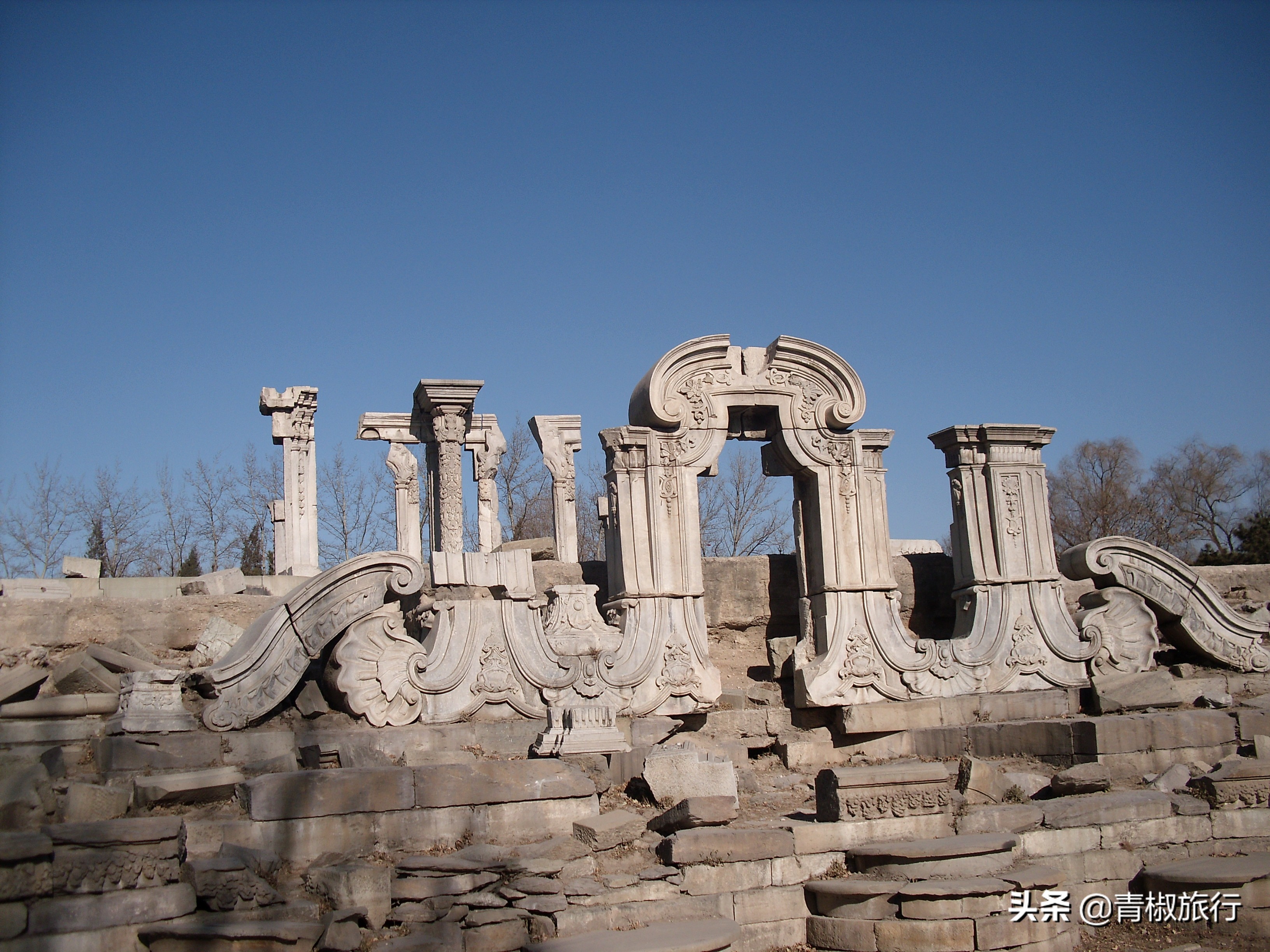 深度游北京,北京旅游没做攻略