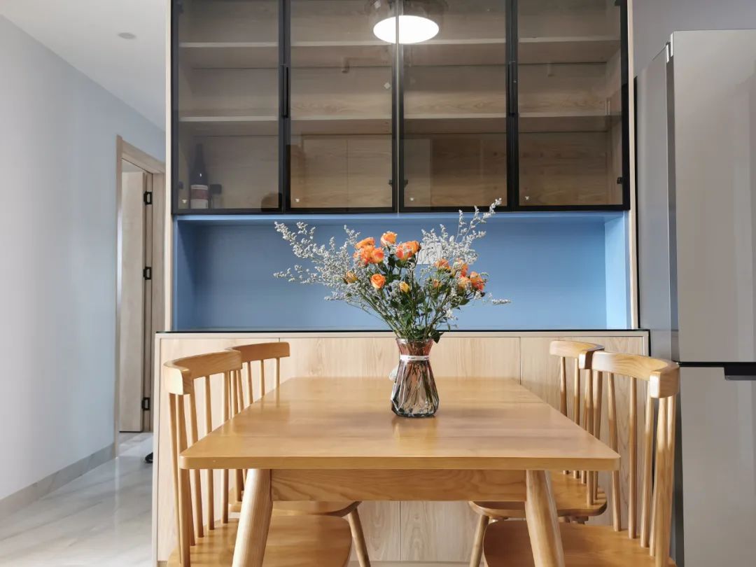 定制餐边柜设计效果图,餐边柜定制设计效果图