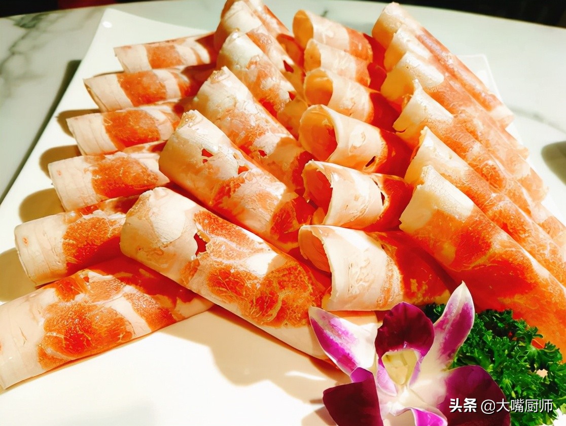 火锅涮菜都有什么,火锅涮菜有哪些青菜