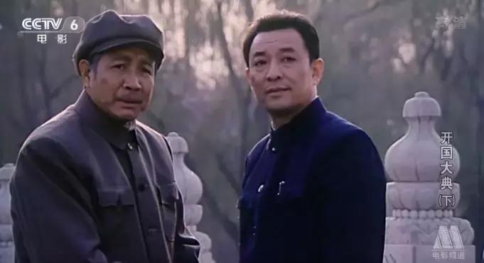 开国大典最震撼的解读,盘点不同年代的开国大典