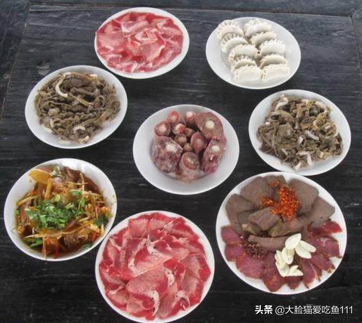 到菏泽必吃老字号,菏泽抖音美食排行榜前十名