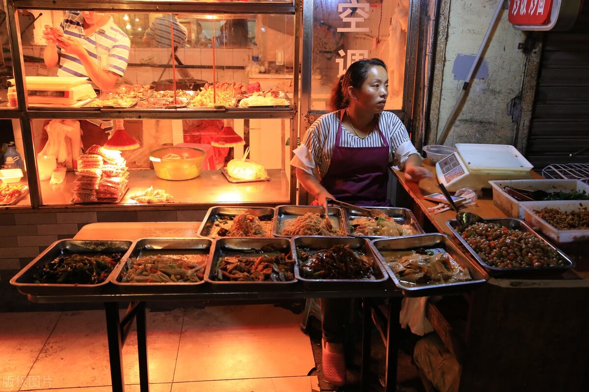 凉菜要怎么做才好看又好吃摆摊,凉菜摊都有哪些菜品