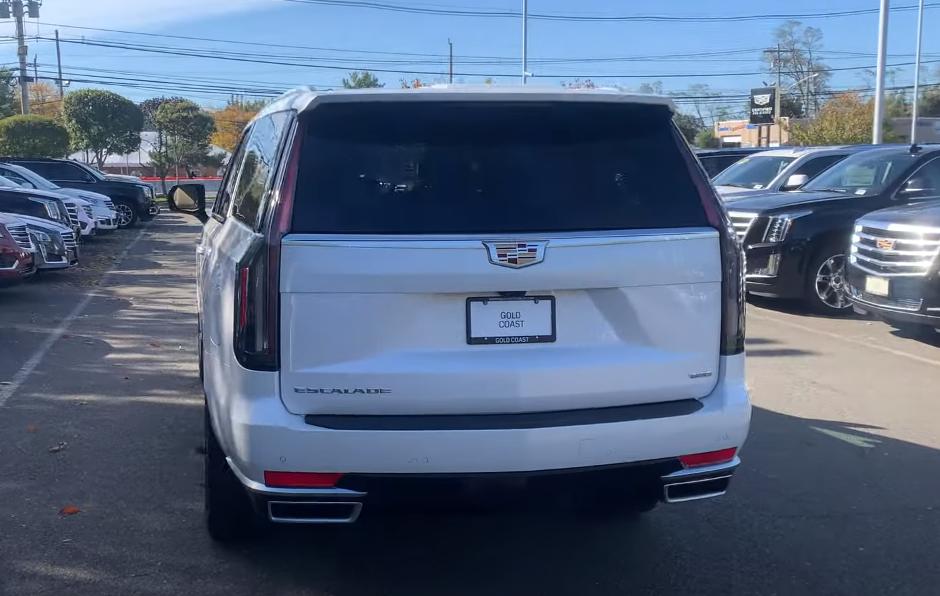 凯迪拉克凯雷德escalade6.0hybrid,全新凯迪拉克凯雷德报价