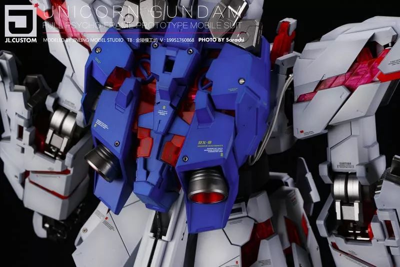 pg独角兽增加细节,pg独角兽有什么造型