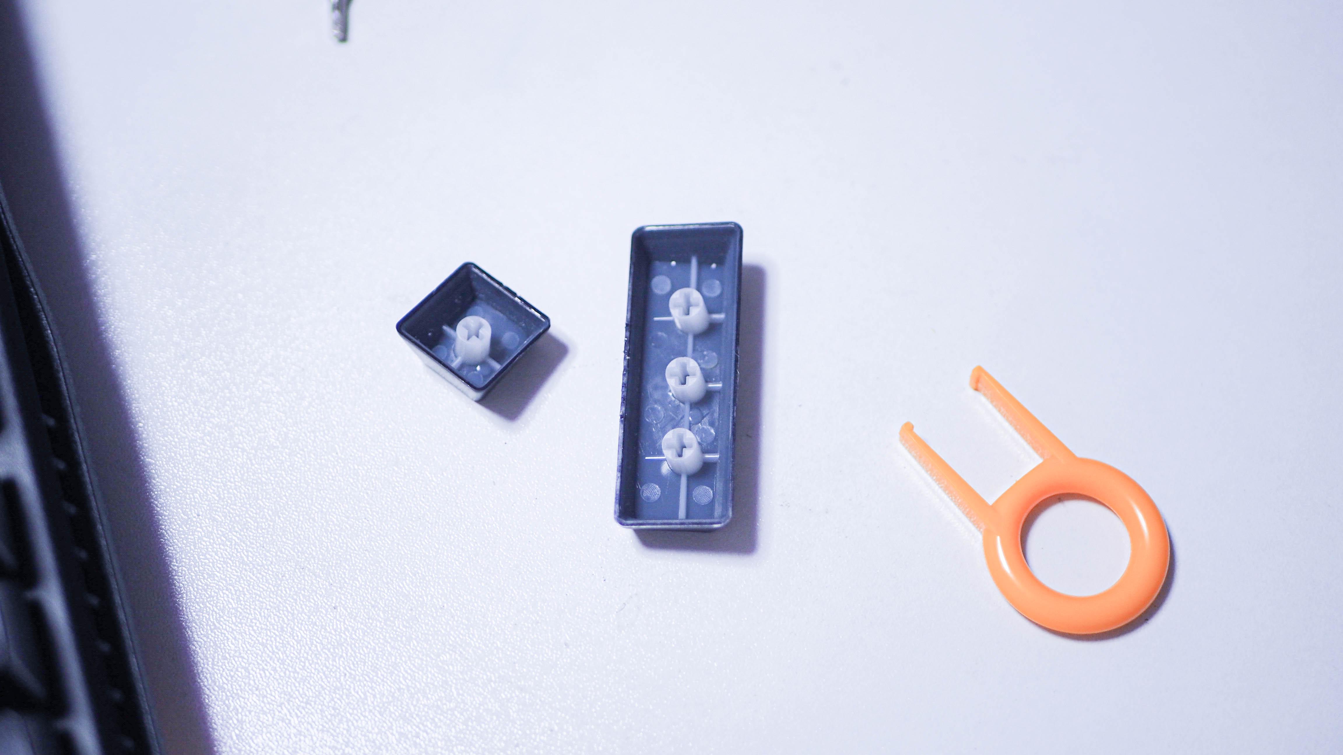 贱驴619s键盘测评,贱驴619s机械键盘红轴