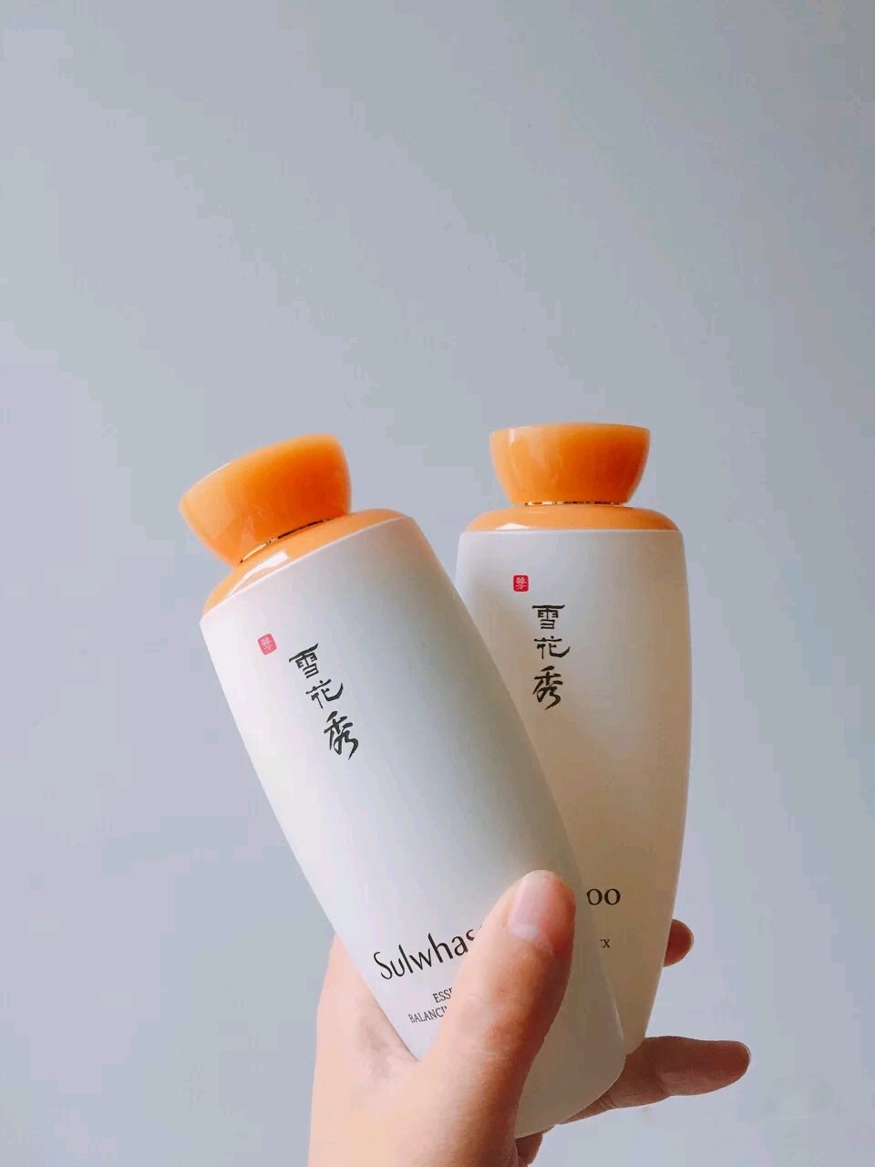 韩系护肤品十大排名,雪花秀弹力滋润提亮补水水乳