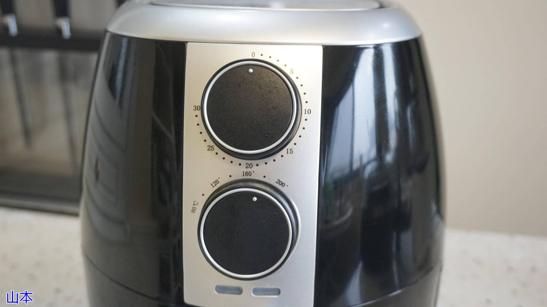 空气炸锅山本和奥克斯哪个好,大宇和东菱空气炸锅