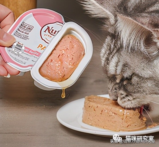 美士主食罐头,美士一分为二罐头