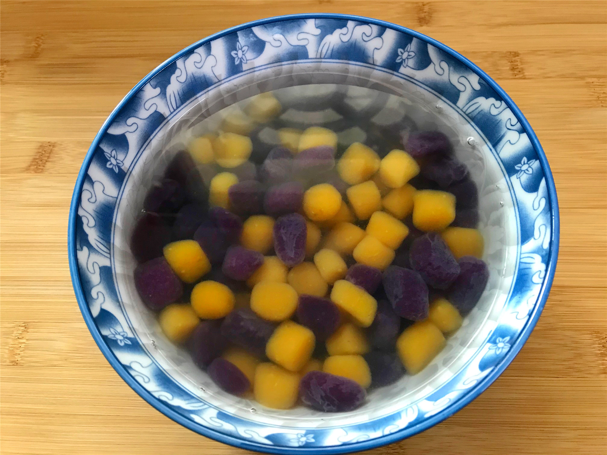 做芋圆的时候揉不成团太黏手,做芋圆不成形是什么原因