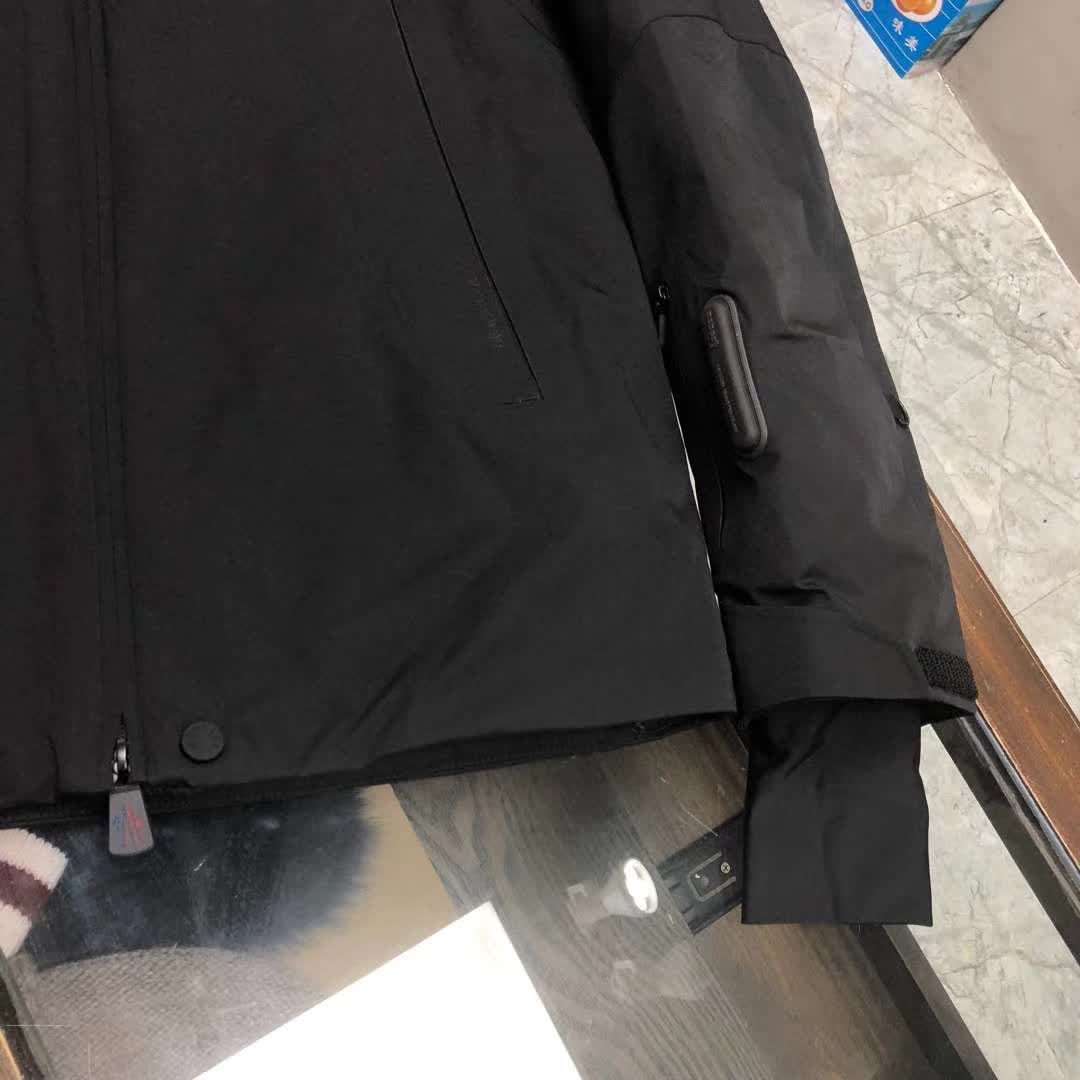 蒙口山寨羽绒服,蒙口高仿鹅绒羽绒服