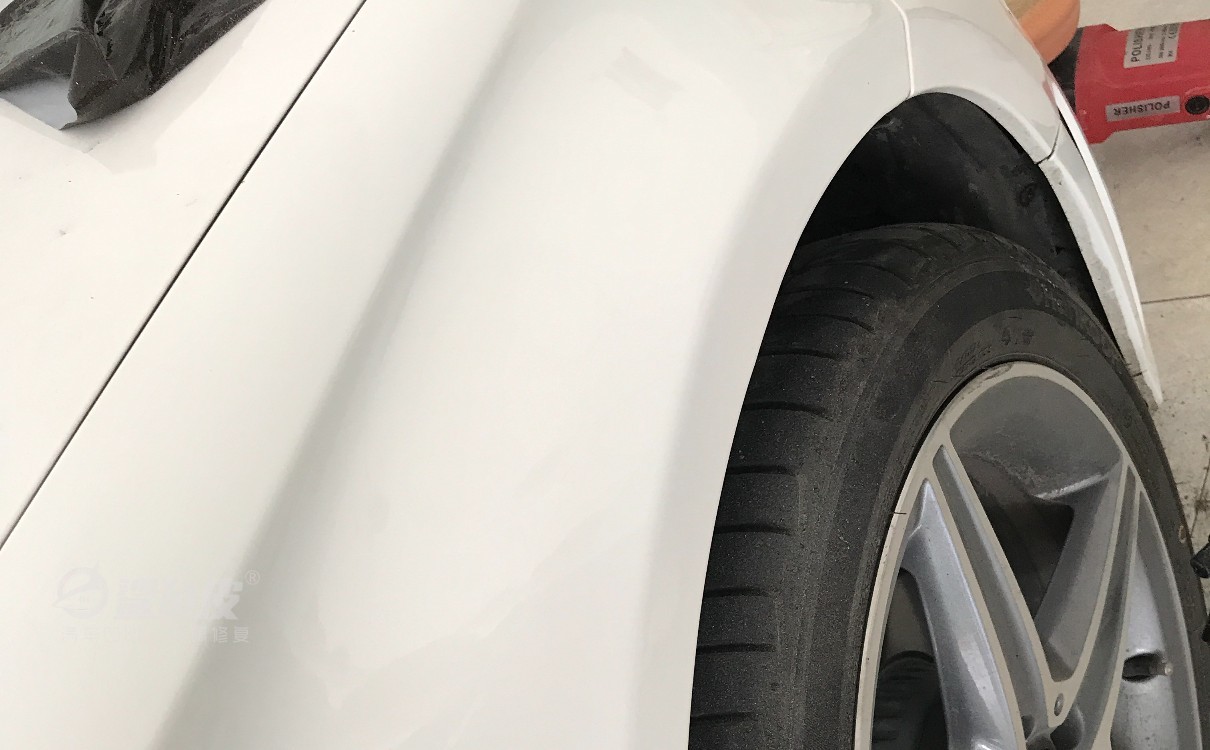 新车被撞凹陷怎么处理最好,新车撞了凹进去怎么办