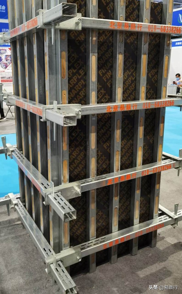 节材代木,易鼎行钢木龙骨综合优势“一枝独秀”