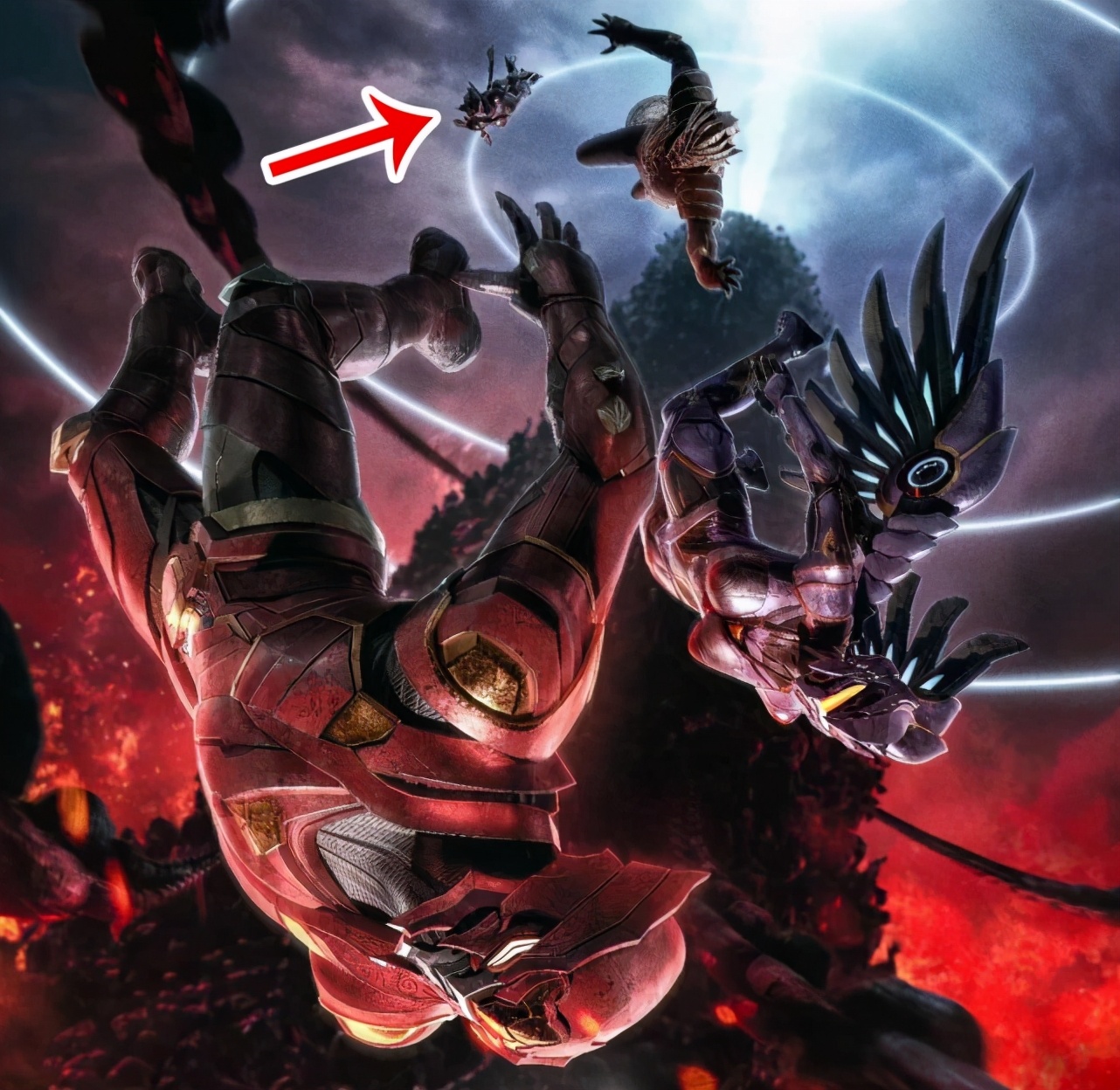 超兽武装所有必杀技合集超清,超兽武装第三季预告