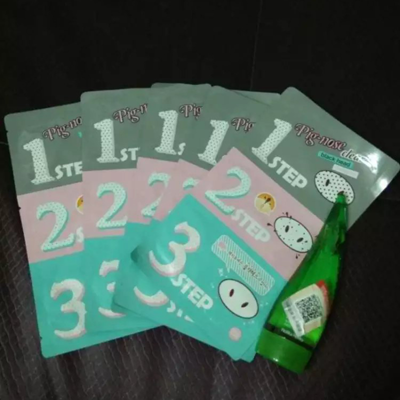 三步搞定黑头告别草莓鼻,草莓鼻去黑头好药膏推荐