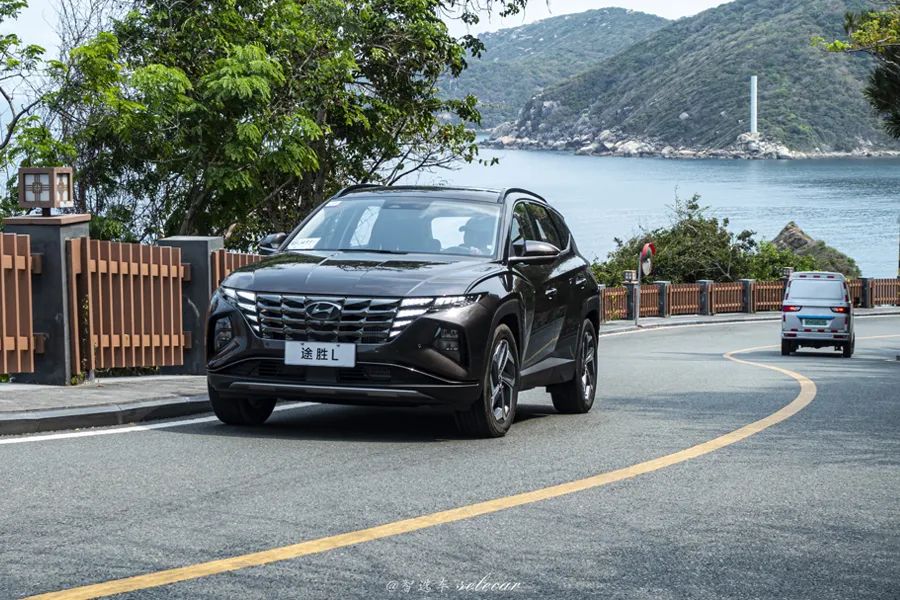 北京现代第5代途胜怎么样,北京现代第五代全新途胜试驾