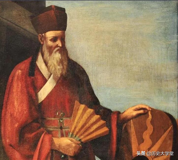 坤舆万国全图明朝怎么看,明朝怎么评价坤舆万国全图