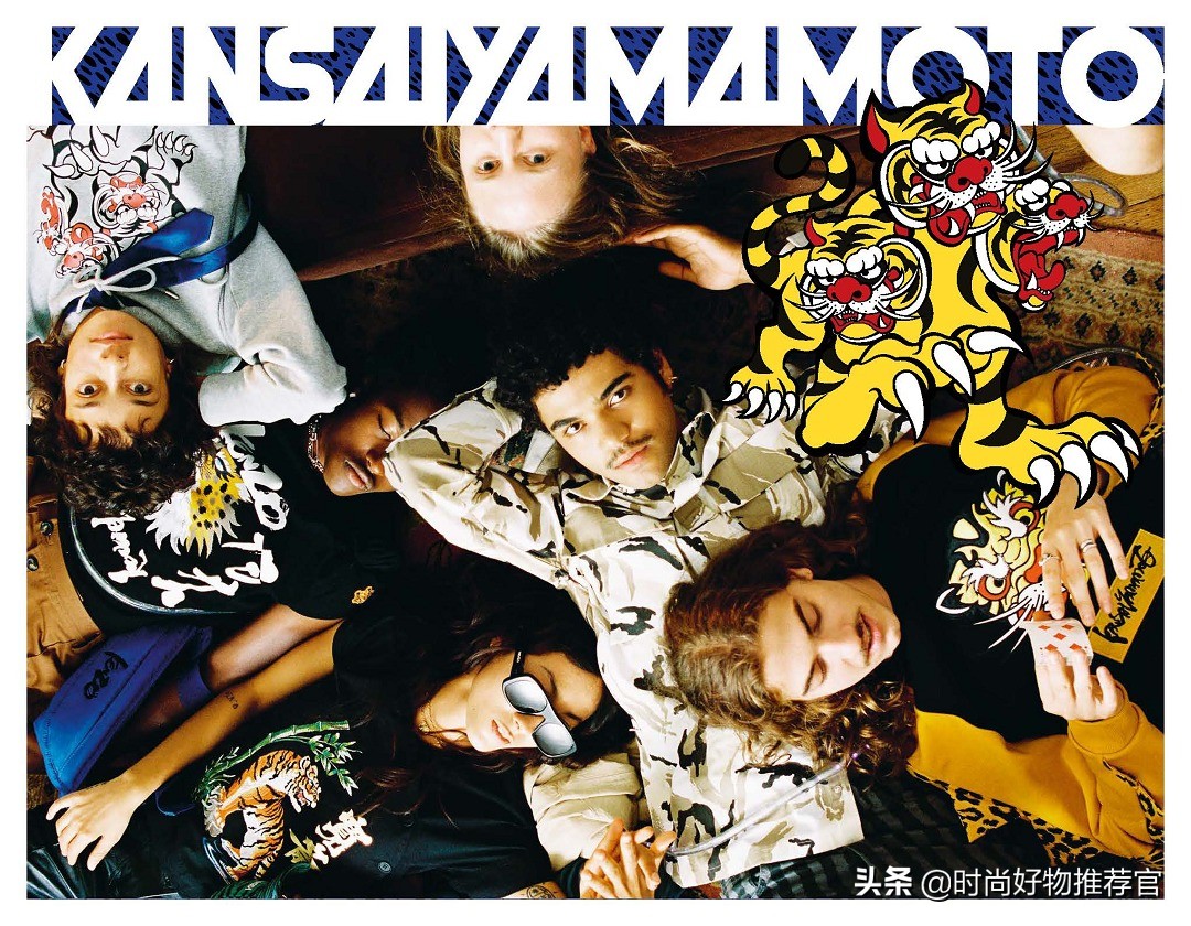 kenzo刺绣虎头包,kenzo刺绣款