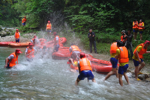 贵州漂流最刺激排名,贵州省最刺激的十大漂流排行