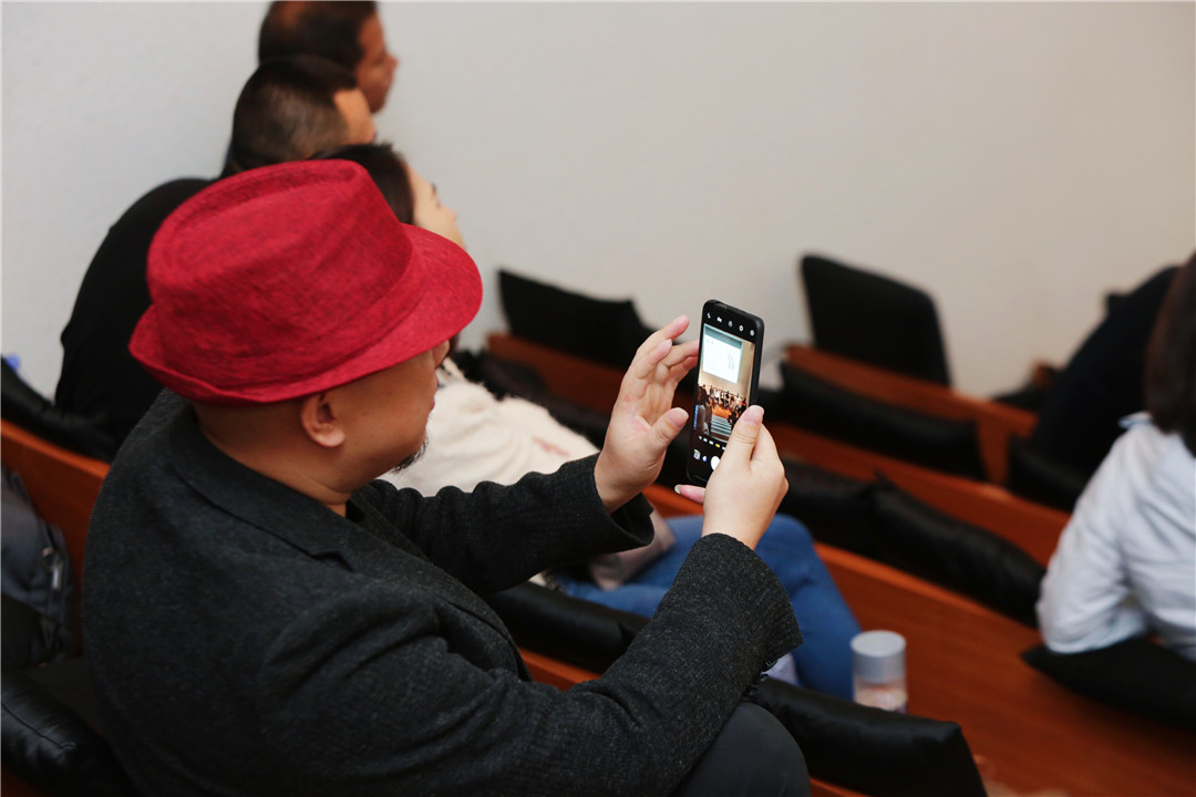 走进设计师们的[匠心·故事]