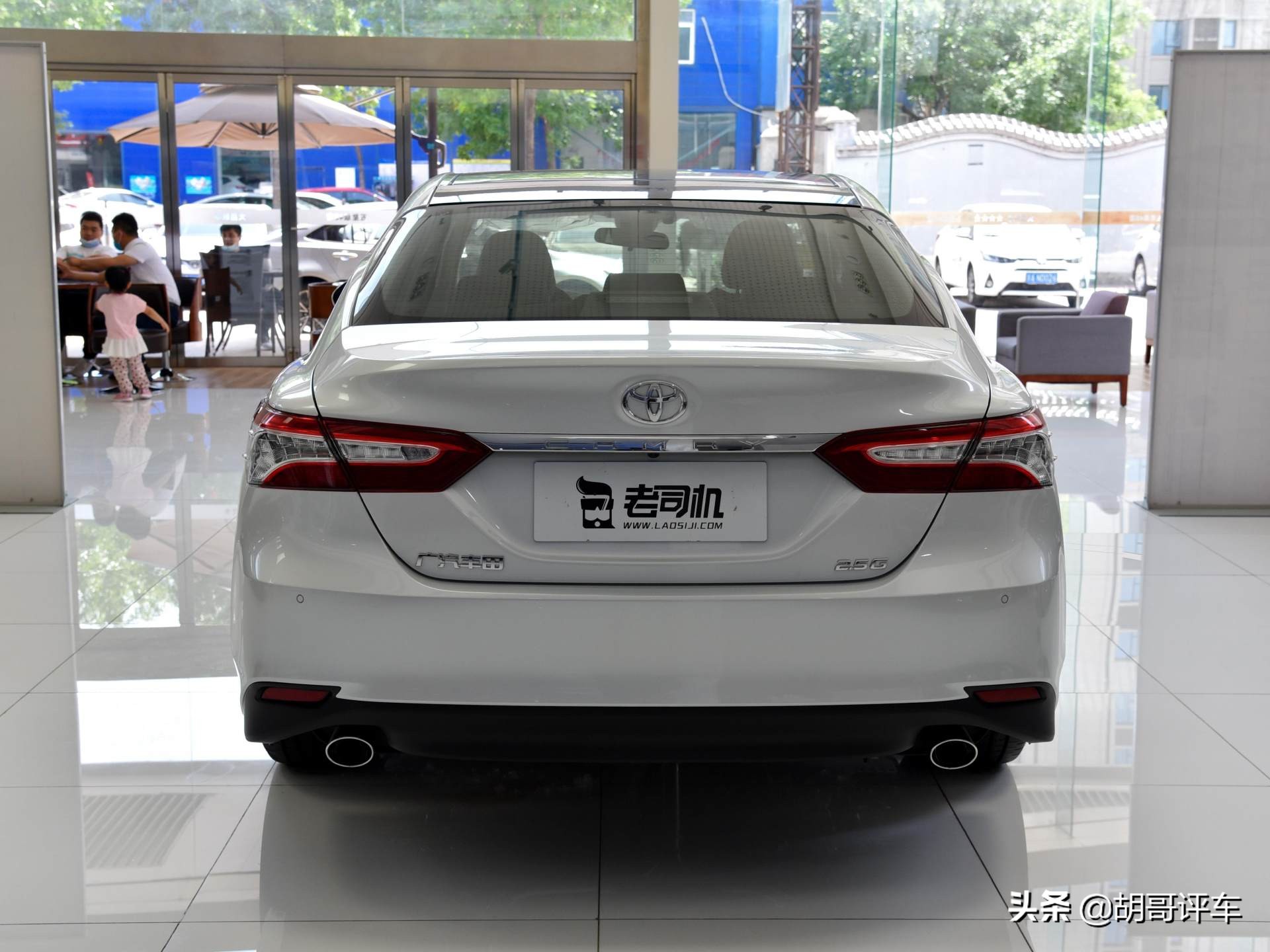 丰田省心,本田雅阁1.5t和2.0丰田凯美瑞