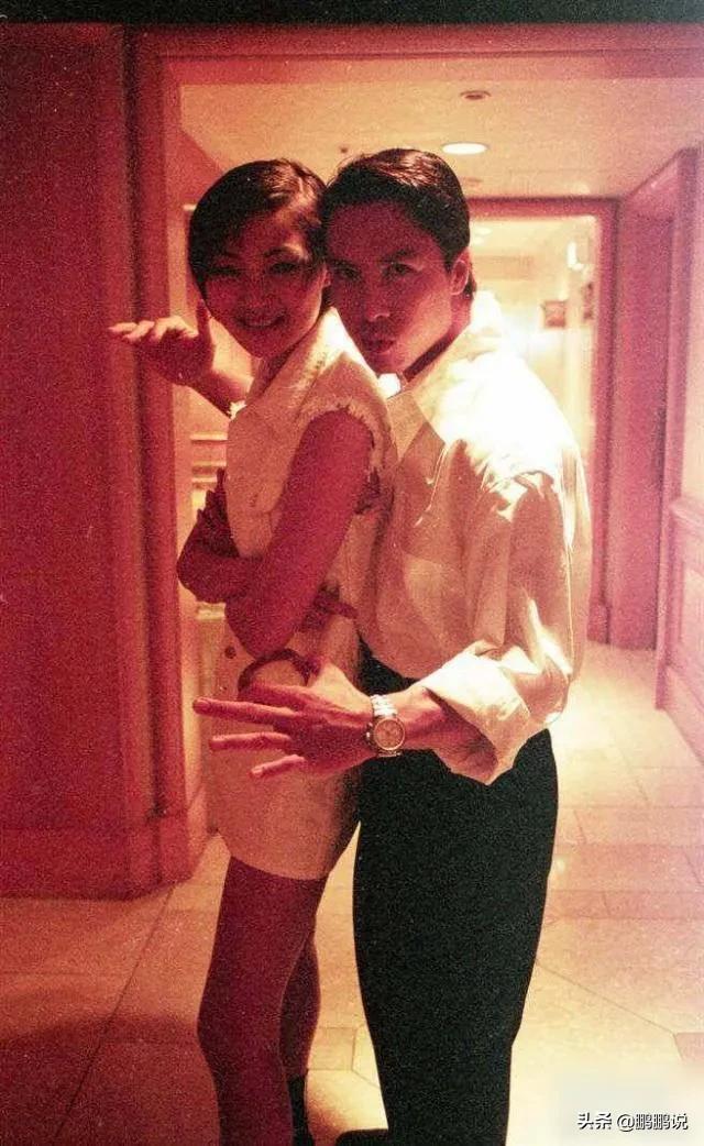 马小玲甄子丹离婚原因,龙虎门甄子丹马小玲