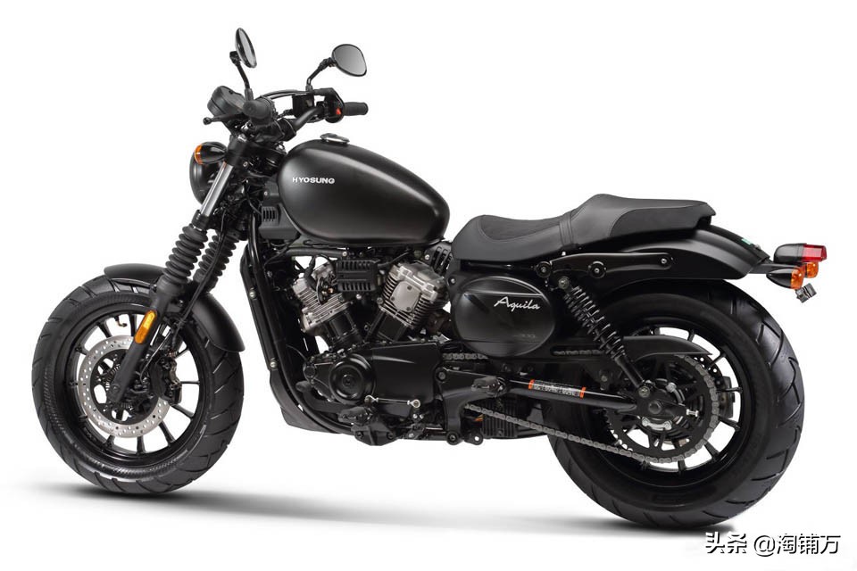 大韩晓星gv300s评测,韩国晓星gv300s复古巡航太子