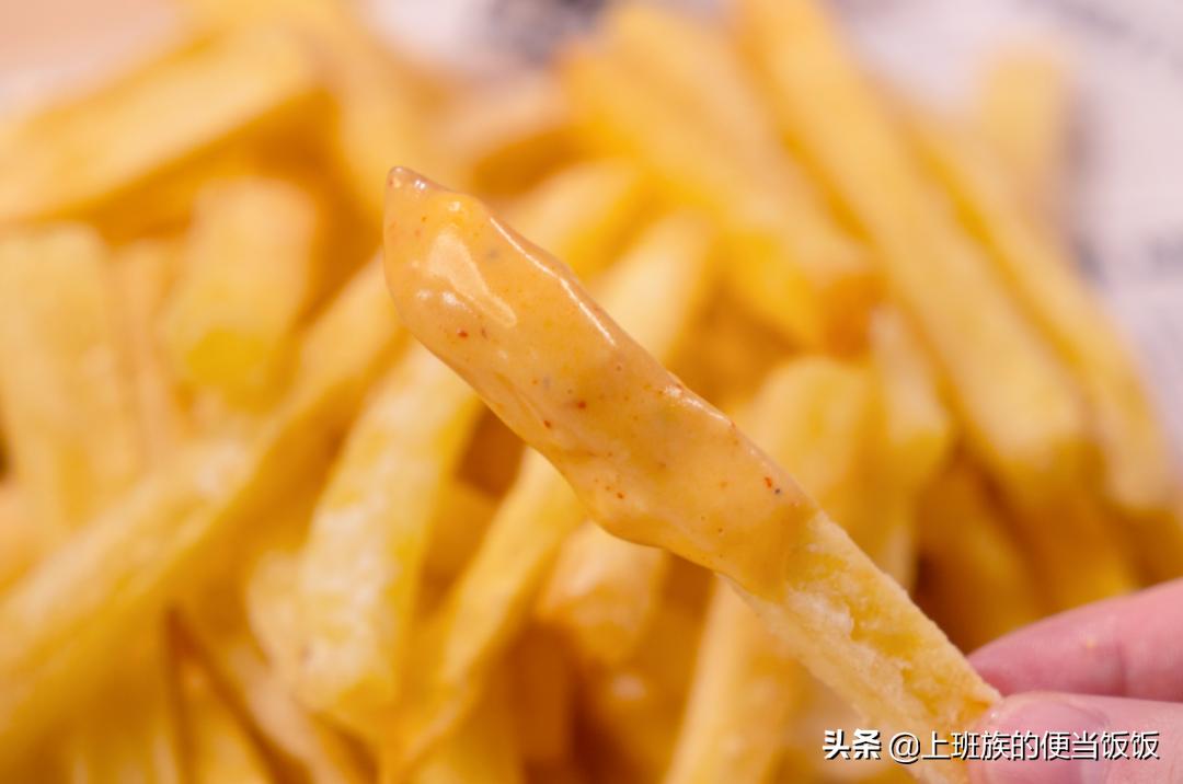简单家常薯条的做法,家常薯条最简单的做法