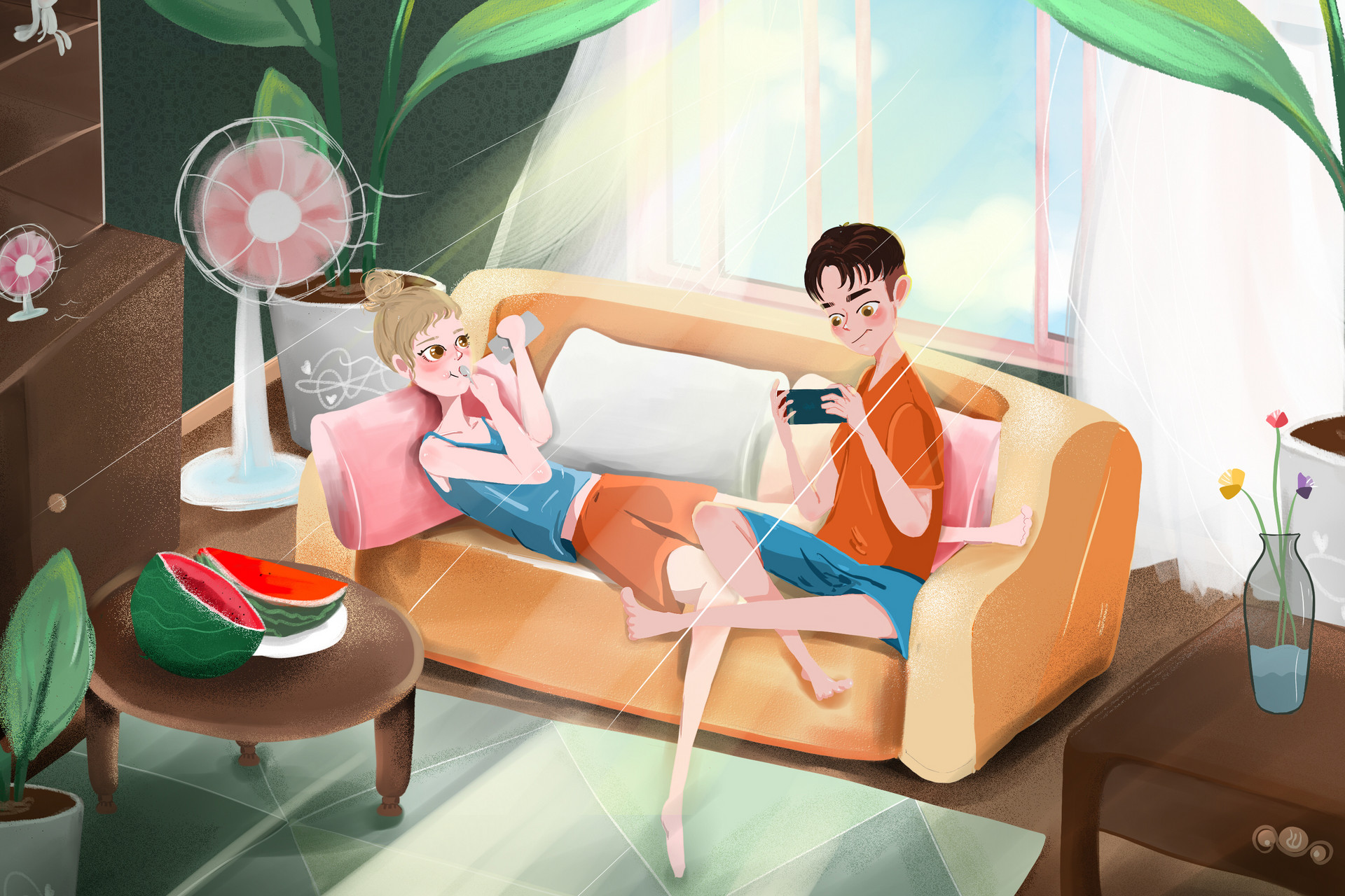 中年女人不想和丈夫亲要坦白吗,人到中年为啥反感跟老公亲近