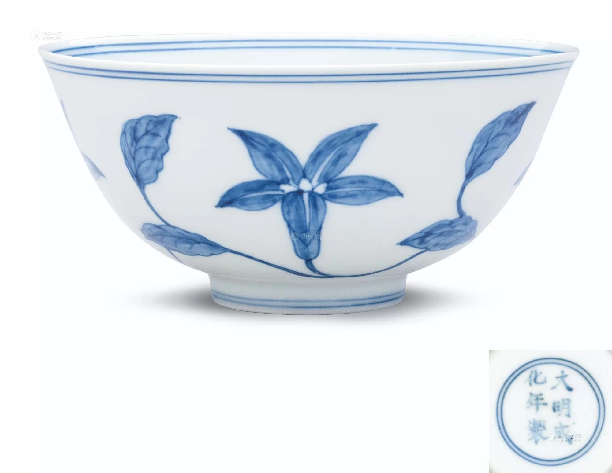 明代青花瓷器鉴定图解,明代成化瓷器鉴定最简单方法