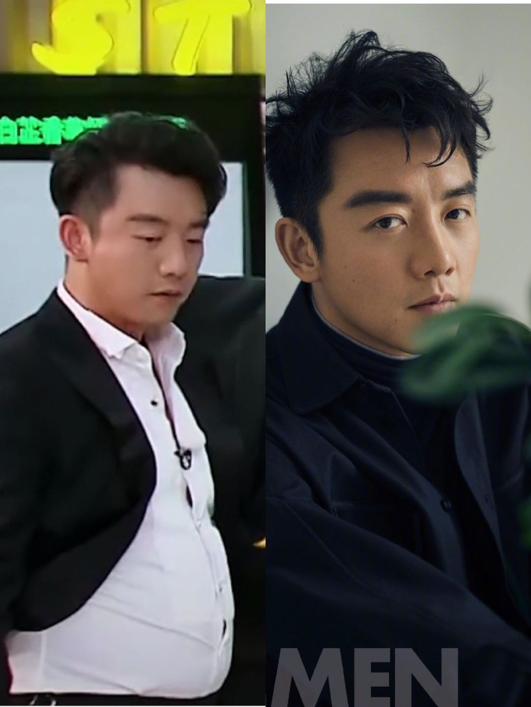 小猎豹郑恺躲避大黑球,郑恺被称为小猎豹的原因