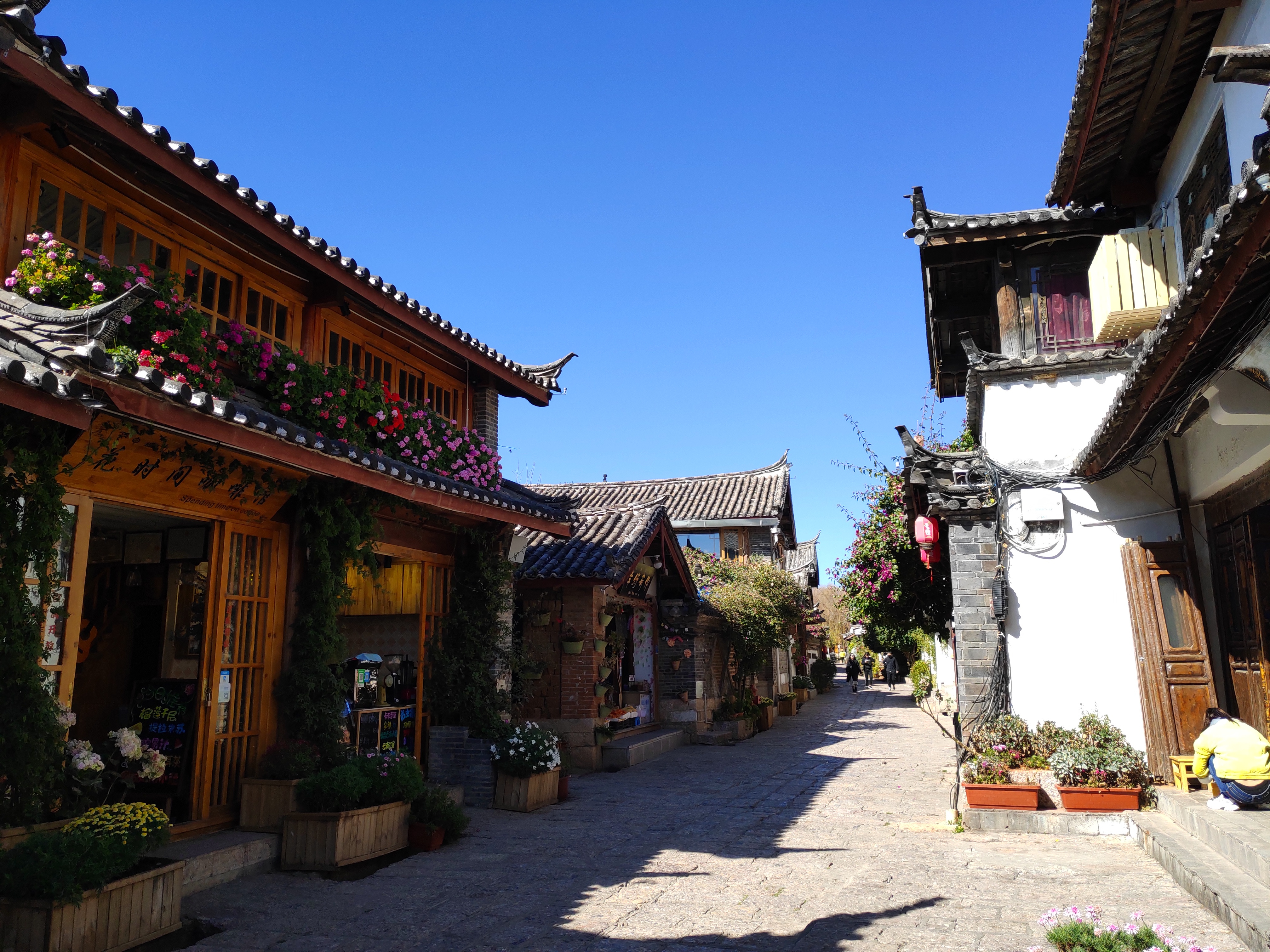 为什么说丽江是艳遇之都,艳遇之都是丽江哪里的景点