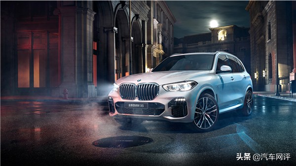 豪华suv对比测试宝马x5,性能优秀驾趣十足的宝马x5