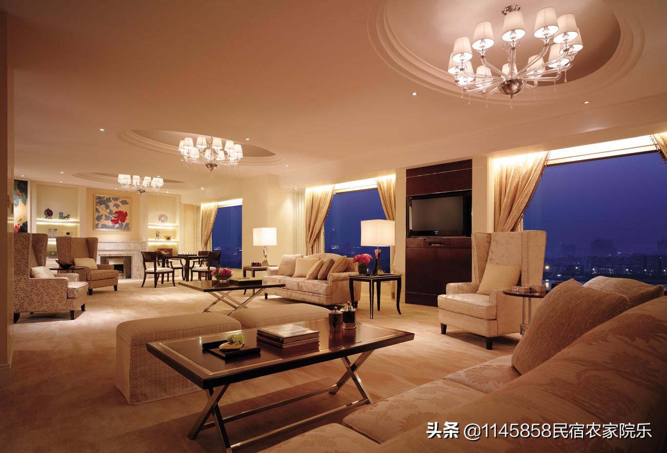 广州有几个香格里拉大酒店,广州香格里拉酒店五星酒店