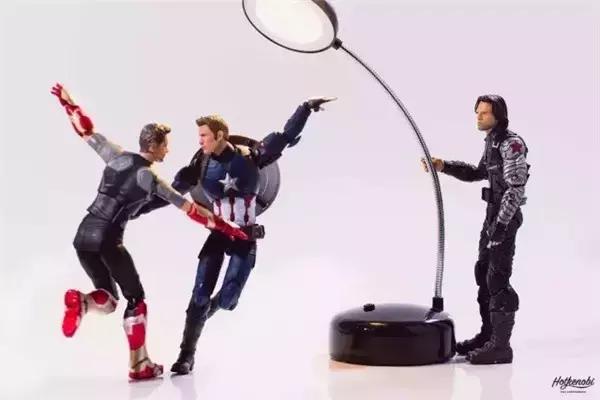 让人帅到想要尖叫的超级英雄,这是我见过最逗的超级英雄