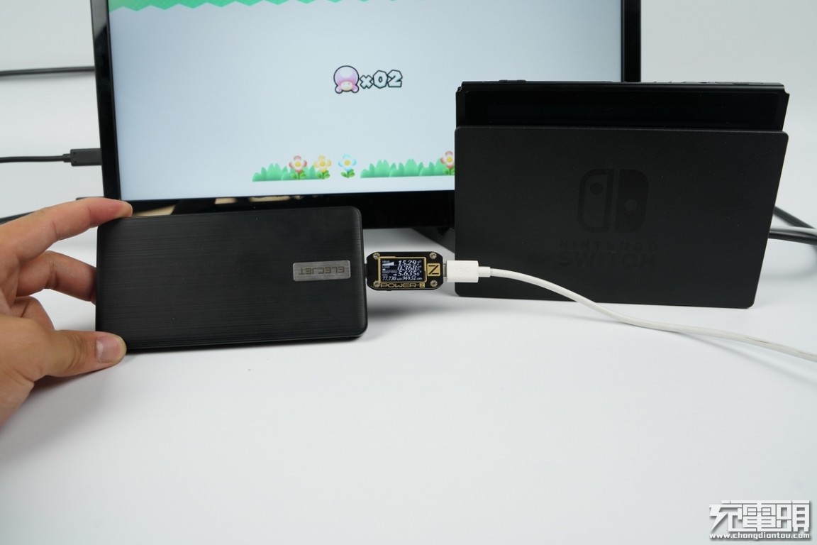 任天堂switch电源中国制造,任天堂switch国行版测试