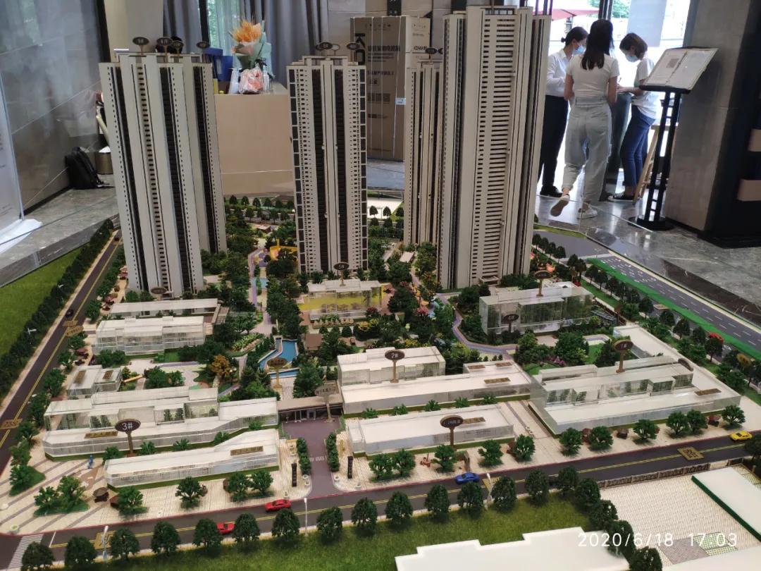 这样的社区底商,太过于真实