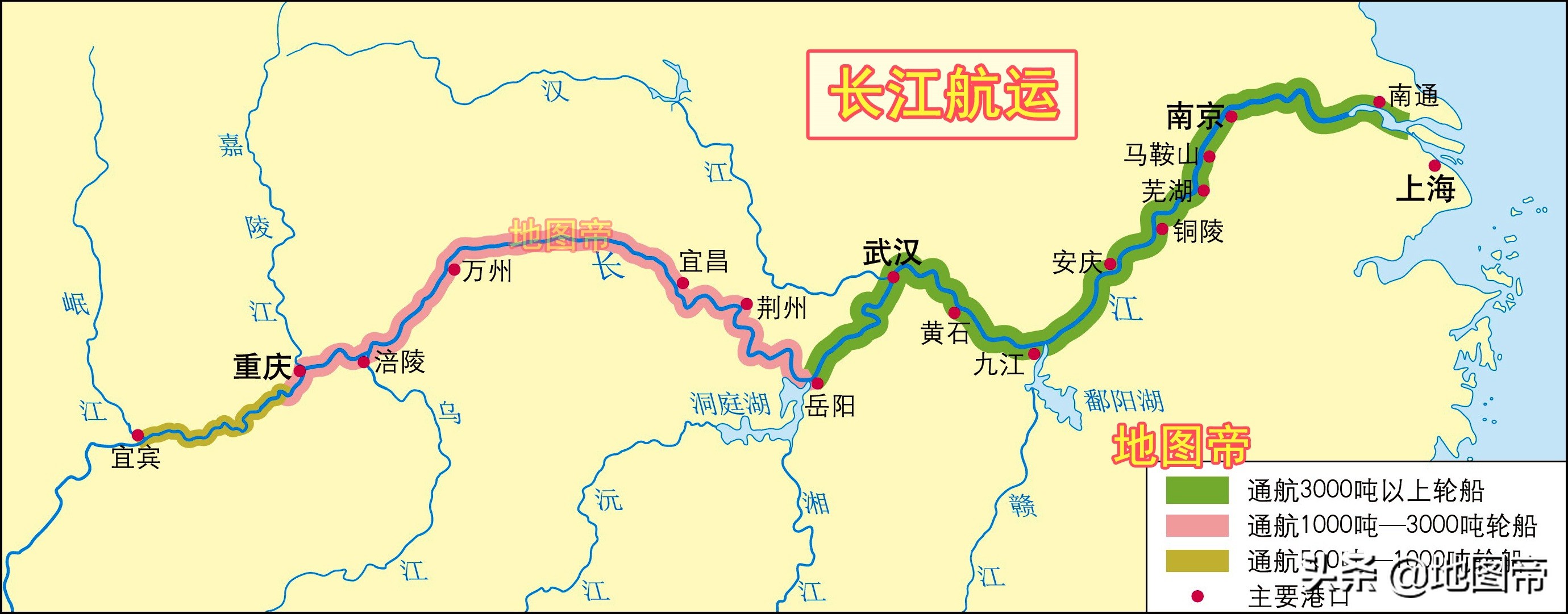 美国密西西比河与中国对比,美国密西西比河沿岸城市