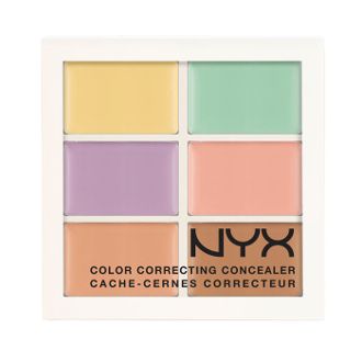 小奥丁丝幕无暇三色遮瑕膏测评,肌肤遮瑕膏