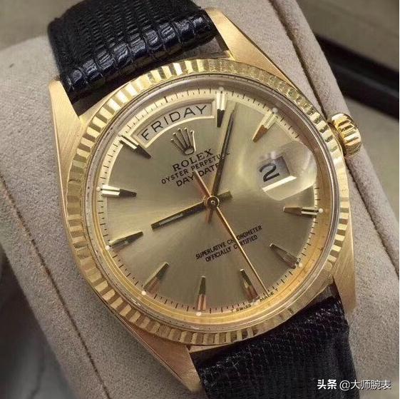 为什么玩劳力士的人最后都会留一块DD?浅谈如何选择星期日志