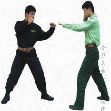 最实用的格斗技术教学视频,最简单实用的格斗技术