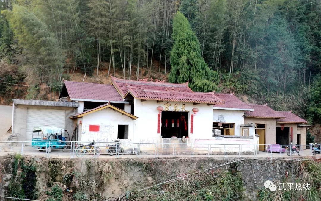 人民的好干部!追记武平大禾湘村村主任刘金兴