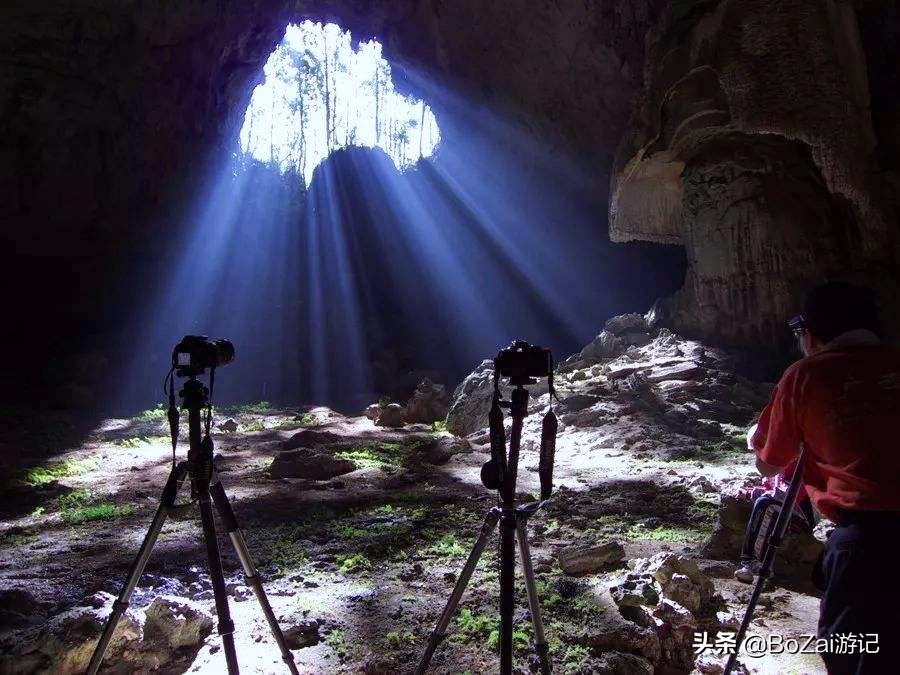 自驾广西有哪些好玩的,自驾游从广西出发去哪比较好玩