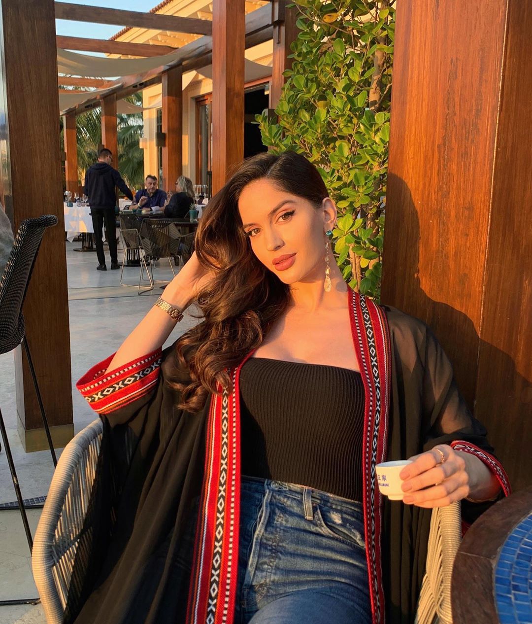 顶级美模ΝataliaBarulich美照曝光，克罗地亚美女名不虚传