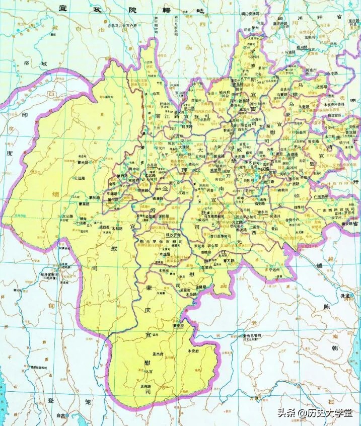 云南简称滇为什么车牌是云,云南车牌简称滇还是云为啥叫云