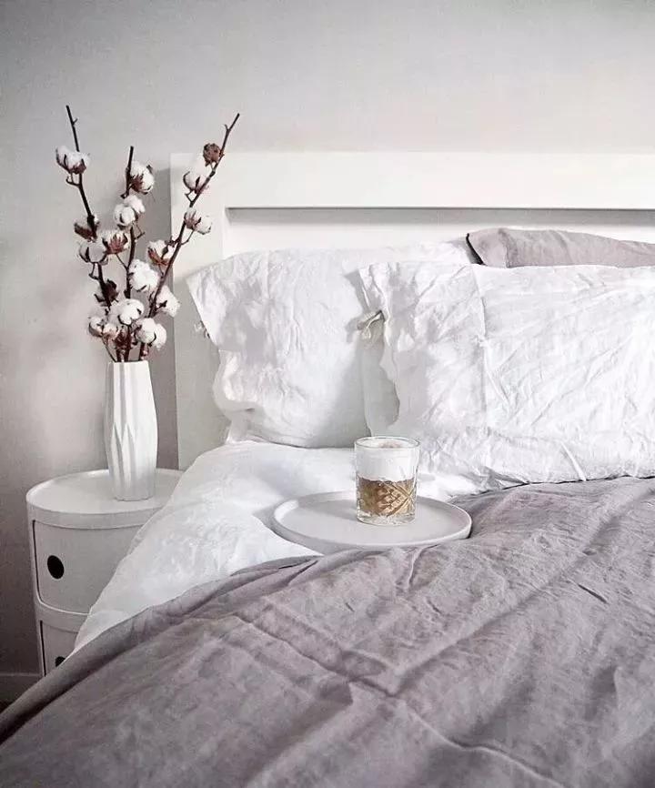 她用这种高颜值的干花装饰家里，隔壁邻居都惊叹不已