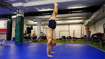 手把手教你学会倒立,手把手教你学倒立