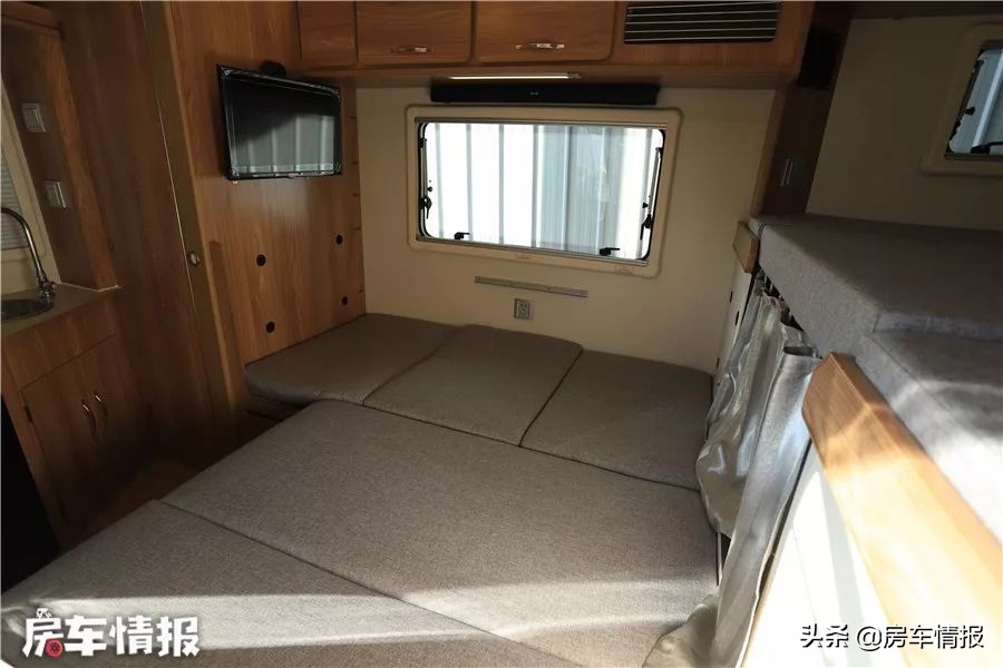 房车汽油四驱最新款,依维柯四驱汽油版房车