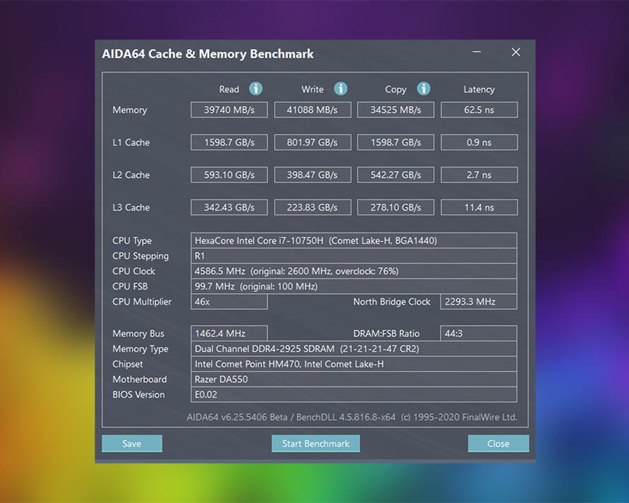 雷蛇灵刃15标准版19款游戏评测,雷蛇灵刃15标准版游戏评测