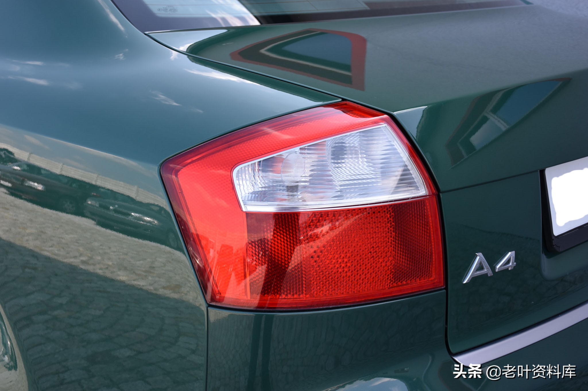 奥迪a4各代车型,奥迪a4历代车型