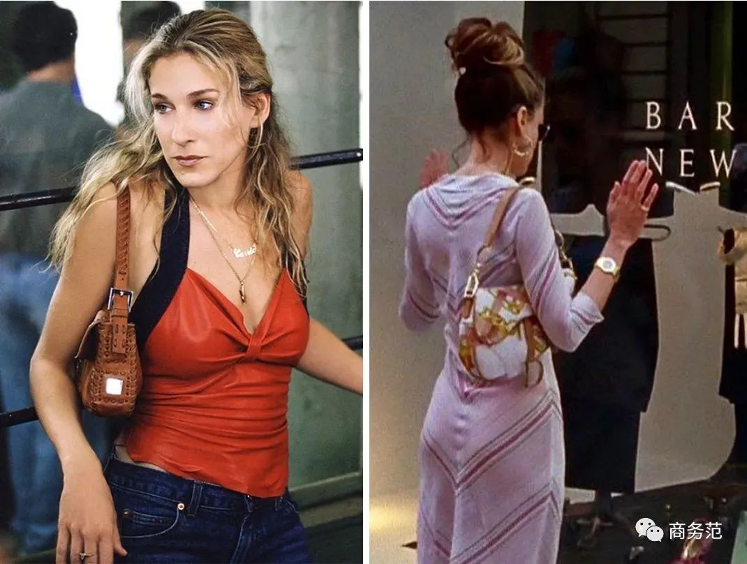 今年最火的22只腋下包,2022年最火腋下包